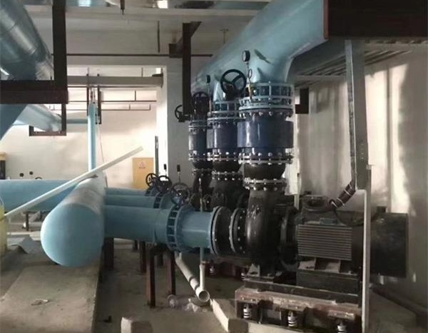 圓形冷卻塔如何減少收水器飛飄水,圓形冷卻塔型號及