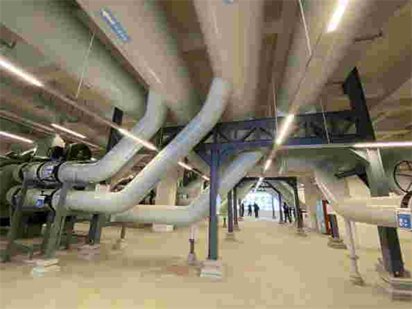 中高頻設備閉式冷卻塔管道選定(閉式冷卻塔設備驗收表)