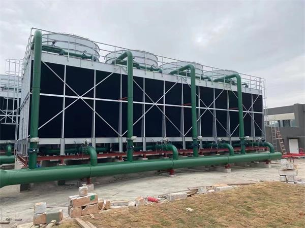 特菱冷卻塔應該如何保養？廣東特菱制冷設備有限公司告