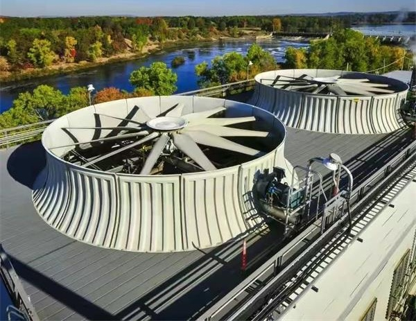 影響封閉式冷卻塔冷卻效率的七大因素(循環方形冷卻