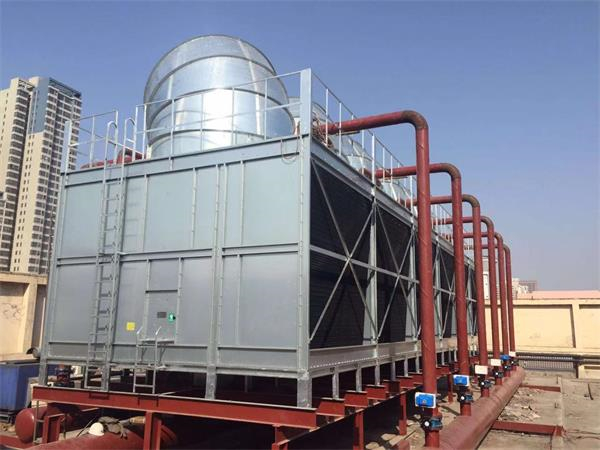 中央空調(diào)冷卻塔故障維修方案