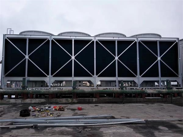 為什么推薦購買閉式冷卻塔系統？(閉式冷卻塔循環水系