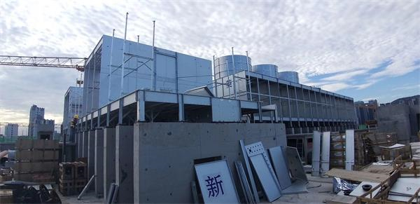 冷卻塔廠家推薦一種高效節(jié)能的理想設(shè)備冷卻塔(節(jié)能