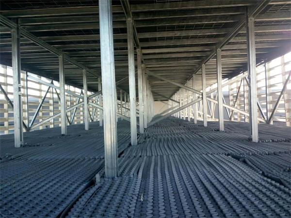 水質(zhì)對(duì)閉式冷卻塔的影響有哪些?(水環(huán)熱泵用什么樣冷