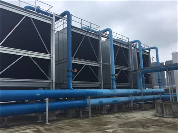 閉式冷卻塔風機的轉速計算過程(冷卻塔風機減速機圖