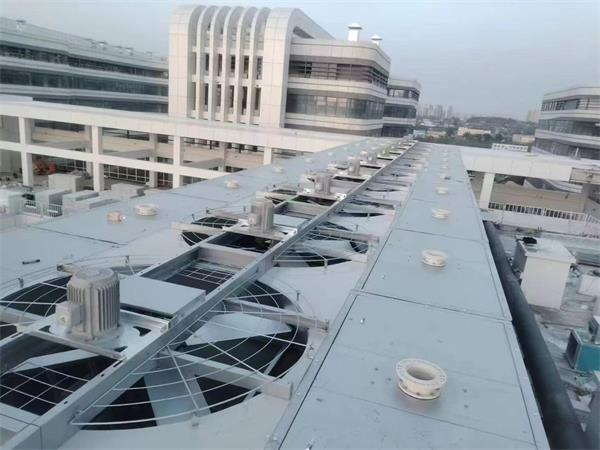 水質對閉式冷卻塔的影響有哪些?(水環熱泵用什么樣冷