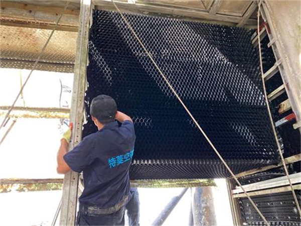 冷卻塔電動機使用有關注意事項,冷卻塔永磁直驅電動