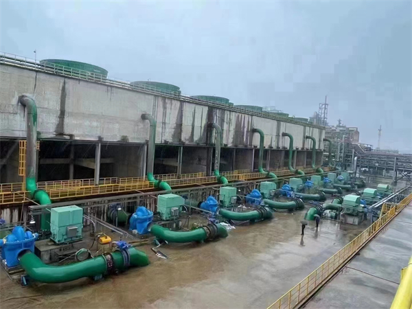 方形冷卻塔的注意選購,方形冷卻塔圖片