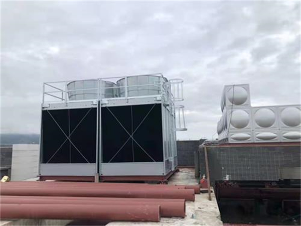 分享密閉式冷卻塔在市場上備受追捧。(如何判斷冷卻