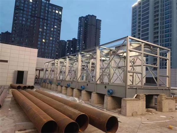 閉式冷卻塔的革新技術成為時代的主旋律。(閉式節能