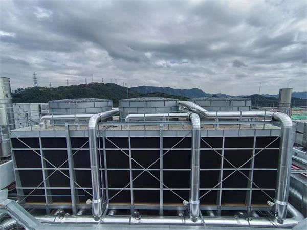 閉式冷卻塔雜質如何清理？(閉式冷卻塔好保養嗎)