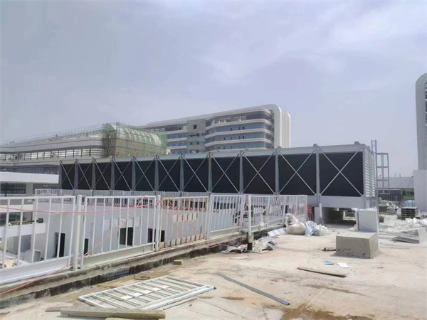 變頻器在冷卻塔中的節能應用(冷卻塔變頻控制策略)