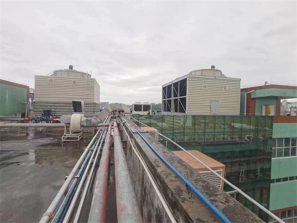 冷卻塔維修廠家講解閉式冷卻塔_停機(jī)維護(hù)措施(閉式冷