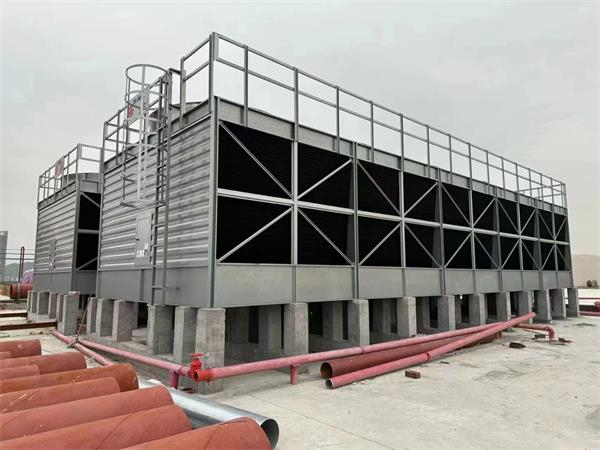 冬季冷卻塔常見結(jié)冰現(xiàn)象與處理方法(如何防止冷卻塔