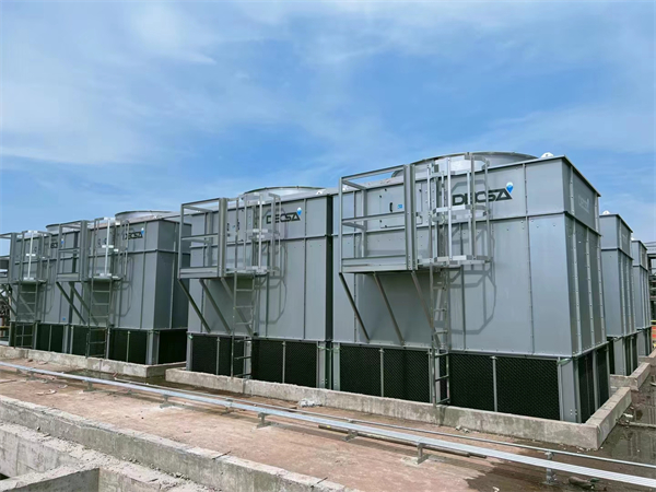 閉式冷卻塔的適用范圍是什么？(閉式冷卻塔的應用范圍