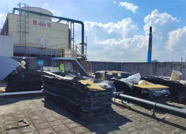 尋找冷卻設施工作效率降低的根本原因和解決方案(如