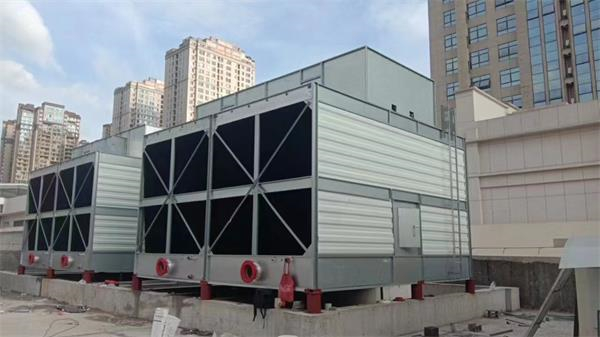 密閉式冷卻塔使用環境的注意事項(密閉式冷卻塔使用