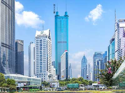 辦公樓,大廈建設高效機房有什么好處